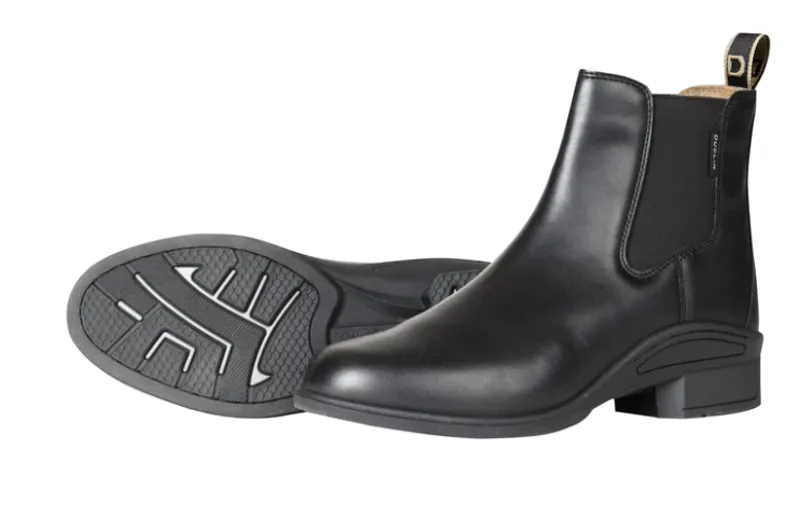 Dublin Altitutde Jodhpur Boots Black Childs